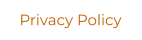 Privacy Policy